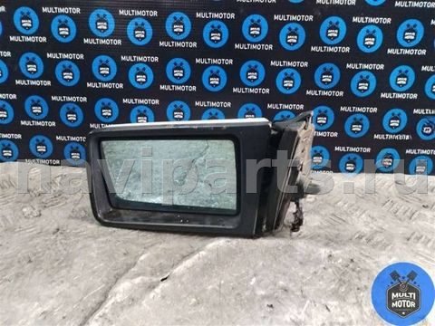 Зеркало наружное левое Mercedes 190 W201, 1993 г., арт. 00110008