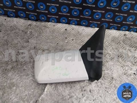 Зеркало наружное левое Mercedes 190 W201, 1993 г., арт. 00110008, фото 2