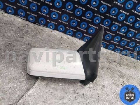 Зеркало наружное левое Mercedes 190 W201, 1993 г., арт. 00110008, фото 3