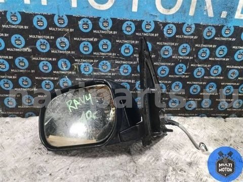 Зеркало наружное левое Toyota RAV4, 2010 г., арт. 00110093