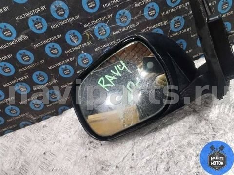 Зеркало наружное левое Toyota RAV4, 2010 г., арт. 00110093, фото 2