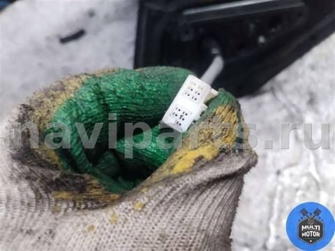 Зеркало наружное левое Toyota RAV4, 2010 г., арт. 00110093, фото 5