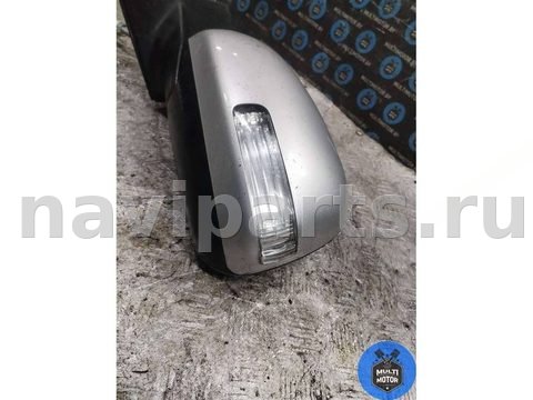 Зеркало наружное левое Toyota RAV4, 2010 г., арт. 00110093, фото 8