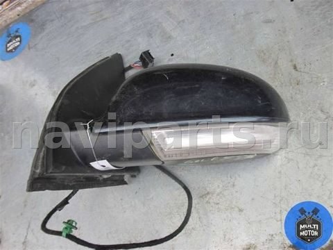 Зеркало наружное левое Volkswagen Golf, 2007 г., арт. 00111871, фото 4