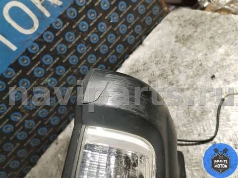 Зеркало наружное левое Fiat Ducato, 2010 г., арт. 00112689, фото 12