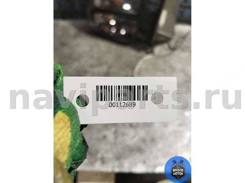Зеркало наружное левое Fiat Ducato, 2010 г., арт. 00112689, фото 13