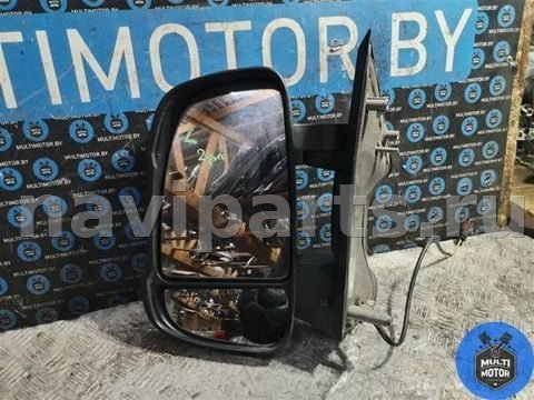 Зеркало наружное левое Fiat Ducato, 2010 г., арт. 00112689, фото 2