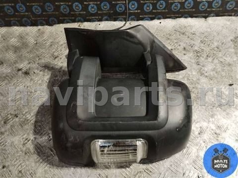 Зеркало наружное левое Fiat Ducato, 2010 г., арт. 00112689, фото 5