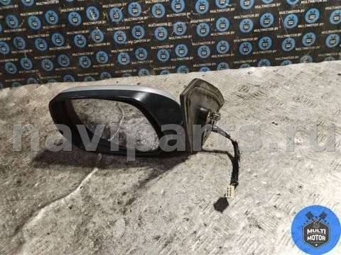 Зеркало наружное левое Toyota RAV4, 2003 г., арт. 00112994, фото 2