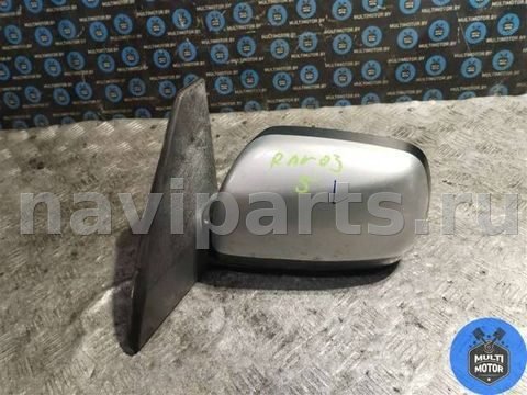 Зеркало наружное левое Toyota RAV4, 2003 г., арт. 00112994, фото 5