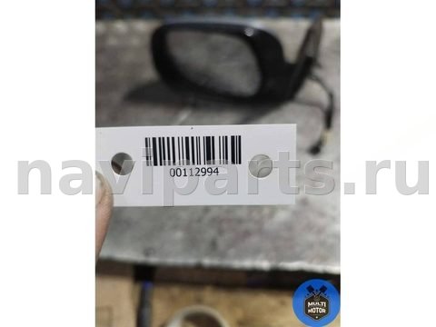Зеркало наружное левое Toyota RAV4, 2003 г., арт. 00112994, фото 8