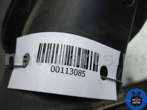 Зеркало наружное левое Toyota RAV4, 2003 г., арт. 00113085, фото 3