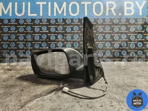 Зеркало наружное левое Toyota Prius, 2006 г., арт. 00113194