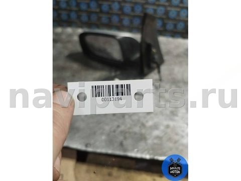 Зеркало наружное левое Toyota Prius, 2006 г., арт. 00113194, фото 11