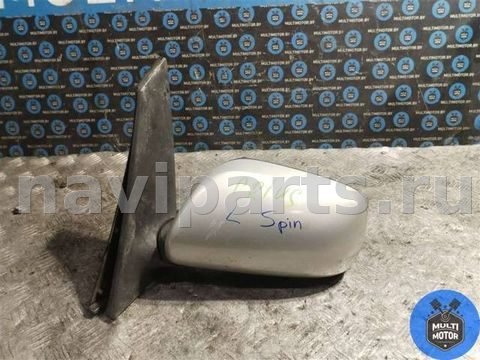Зеркало наружное левое Toyota Prius, 2006 г., арт. 00113194, фото 5