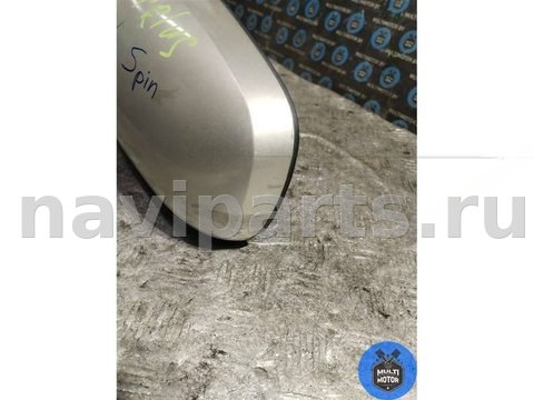 Зеркало наружное левое Toyota Prius, 2006 г., арт. 00113194, фото 8