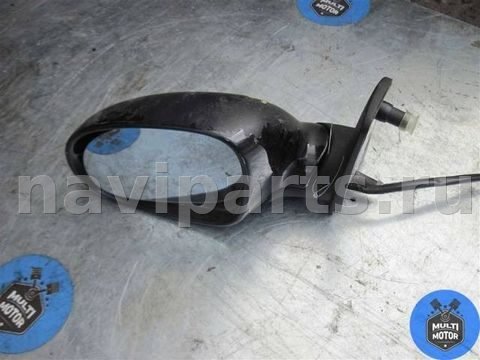 Зеркало наружное левое Volkswagen Sharan, 2006 г., арт. 00113385