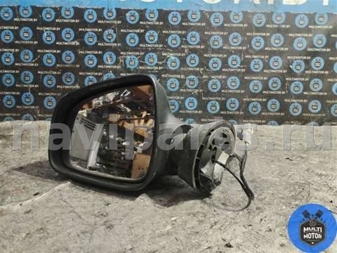 Зеркало наружное левое Renault Sandero, 2012 г., арт. 00113783