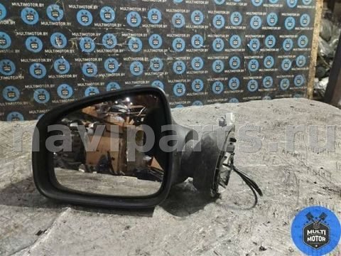 Зеркало наружное левое Renault Sandero, 2012 г., арт. 00113783, фото 2