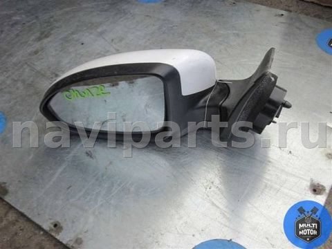 Зеркало наружное левое Chevrolet Cruze, 2010 г., арт. 00113785