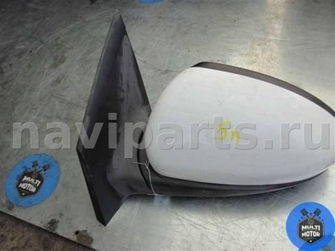 Зеркало наружное левое Chevrolet Cruze, 2010 г., арт. 00113785, фото 2