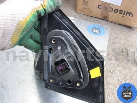 Зеркало наружное левое Chevrolet Cruze, 2010 г., арт. 00113785, фото 3