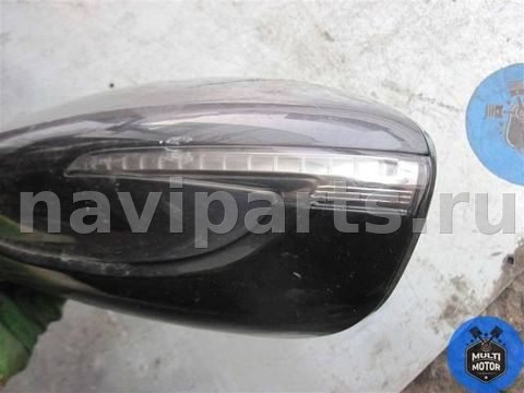 Зеркало наружное левое Kia Ceed, 2014 г., арт. 00114271, фото 4