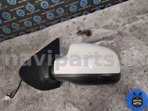 Зеркало наружное левое Renault Sandero Stepway, 2016 г., арт. 00114315, фото 6