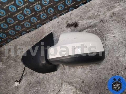 Зеркало наружное левое Renault Sandero Stepway, 2016 г., арт. 00114315, фото 9