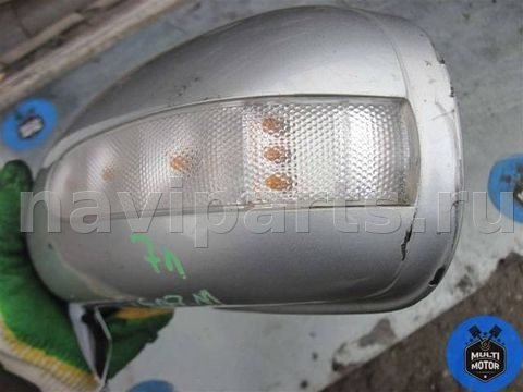 Зеркало наружное левое Mercedes C W203, 2005 г., арт. 00114352, фото 4