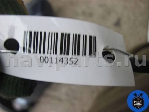 Зеркало наружное левое Mercedes C W203, 2005 г., арт. 00114352, фото 5
