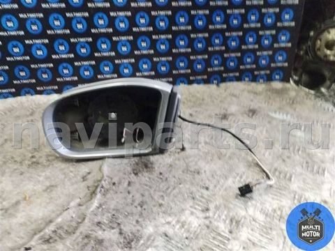 Зеркало наружное левое Mercedes C W203, 2005 г., арт. 00114381