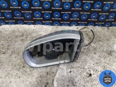 Зеркало наружное левое Mercedes C W203, 2005 г., арт. 00114381, фото 12