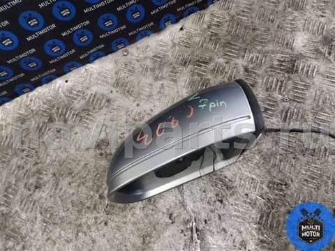 Зеркало наружное левое Mercedes C W203, 2005 г., арт. 00114381, фото 4