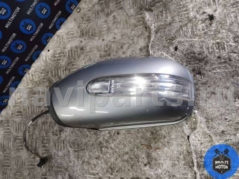 Зеркало наружное левое Mercedes C W203, 2005 г., арт. 00114381, фото 6