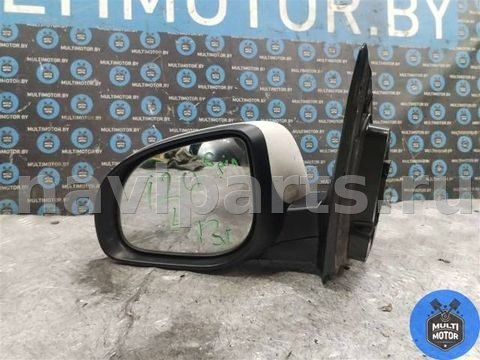 Зеркало наружное левое Hyundai i20, 2013 г., арт. 00114447