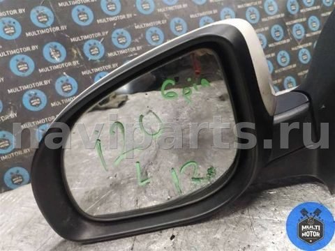 Зеркало наружное левое Hyundai i20, 2013 г., арт. 00114447, фото 3