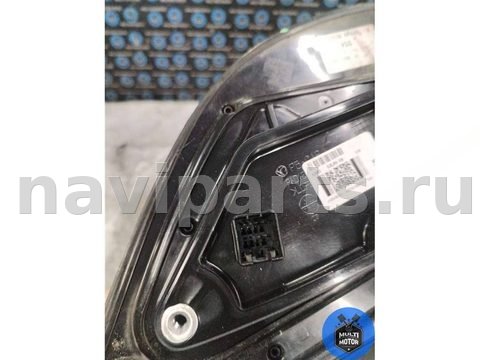 Зеркало наружное левое Hyundai i20, 2013 г., арт. 00114447, фото 6