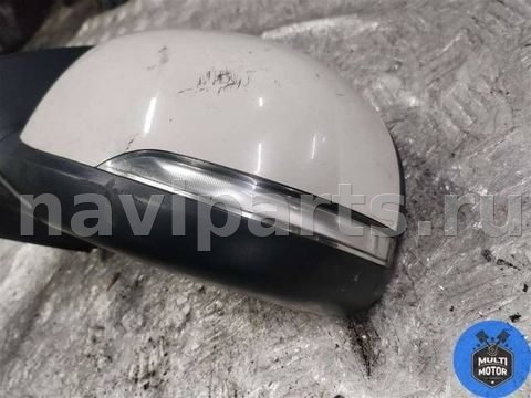 Зеркало наружное левое Hyundai i20, 2013 г., арт. 00114447, фото 9
