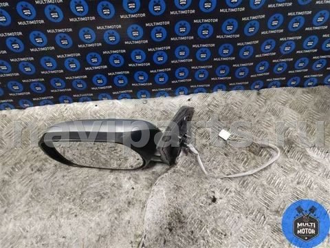 Зеркало наружное левое Toyota RAV4, 2003 г., арт. 00114581, фото 2