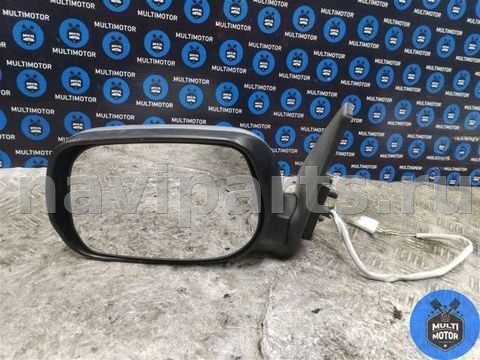 Зеркало наружное левое Toyota RAV4, 2003 г., арт. 00114581, фото 3