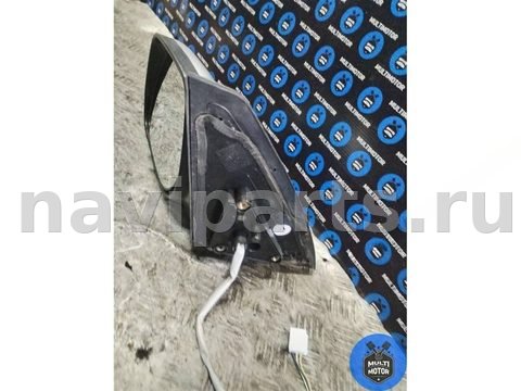 Зеркало наружное левое Toyota RAV4, 2003 г., арт. 00114581, фото 5