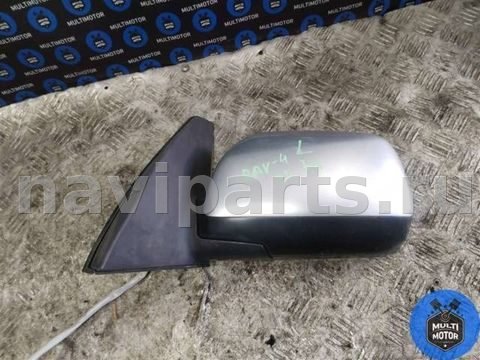 Зеркало наружное левое Toyota RAV4, 2003 г., арт. 00114581, фото 6