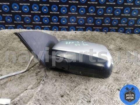 Зеркало наружное левое Toyota RAV4, 2003 г., арт. 00114581, фото 7