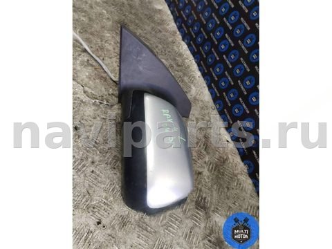 Зеркало наружное левое Toyota RAV4, 2003 г., арт. 00114581, фото 8