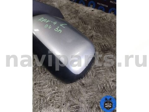 Зеркало наружное левое Toyota RAV4, 2003 г., арт. 00114581, фото 9