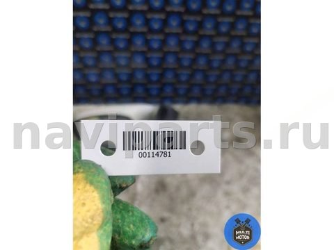Зеркало наружное левое Skoda Fabia, 2018 г., арт. 00114781, фото 12