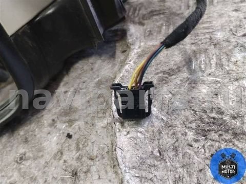 Зеркало наружное левое Skoda Fabia, 2018 г., арт. 00114781, фото 3
