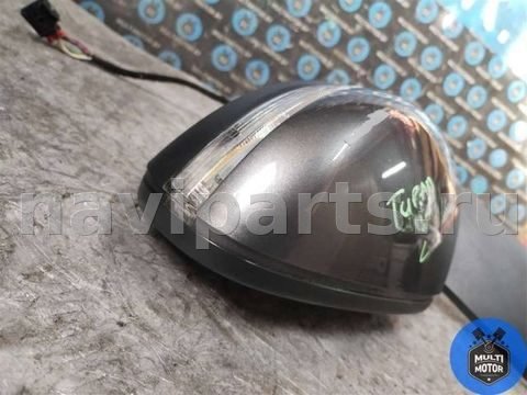 Зеркало наружное левое Volkswagen Touran, 2012 г., арт. 00115115, фото 10