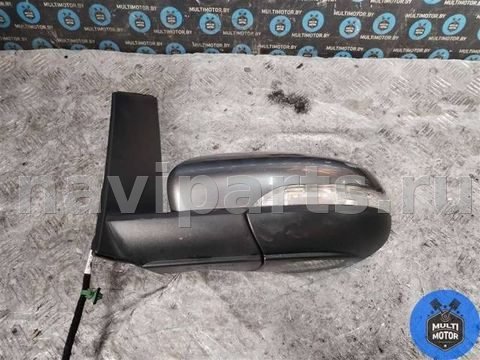 Зеркало наружное левое Volkswagen Touran, 2012 г., арт. 00115115, фото 12